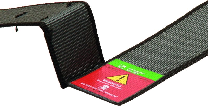 Gurt ultraBELT FIREPROTECTION 250N