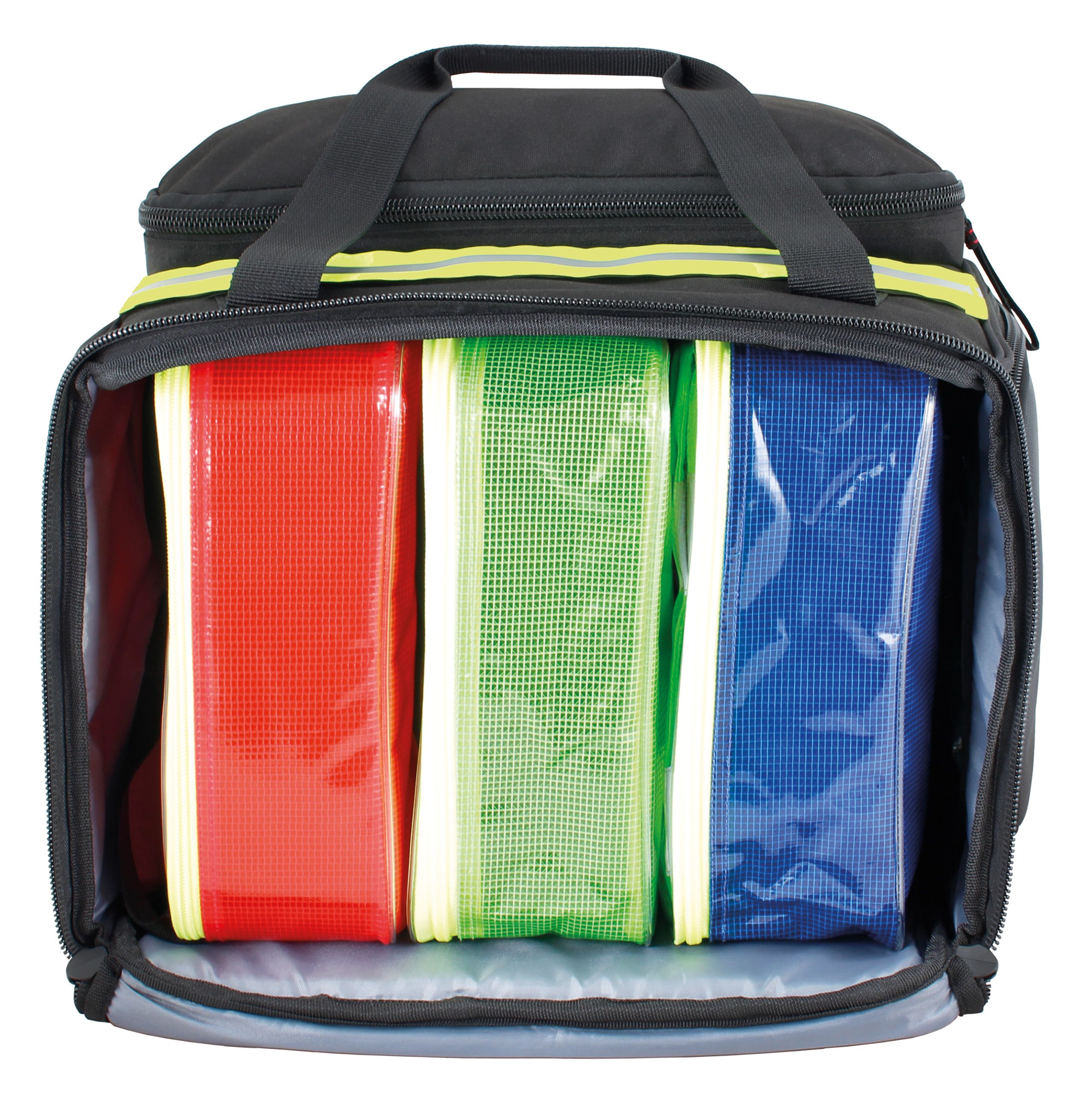 TEE-UU Multifunktionstasche EQUIBAG EVO