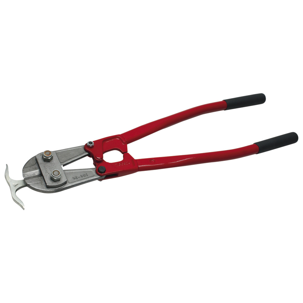 Drahtschneider 650 mm lang mit beweglichen Fanghaken
