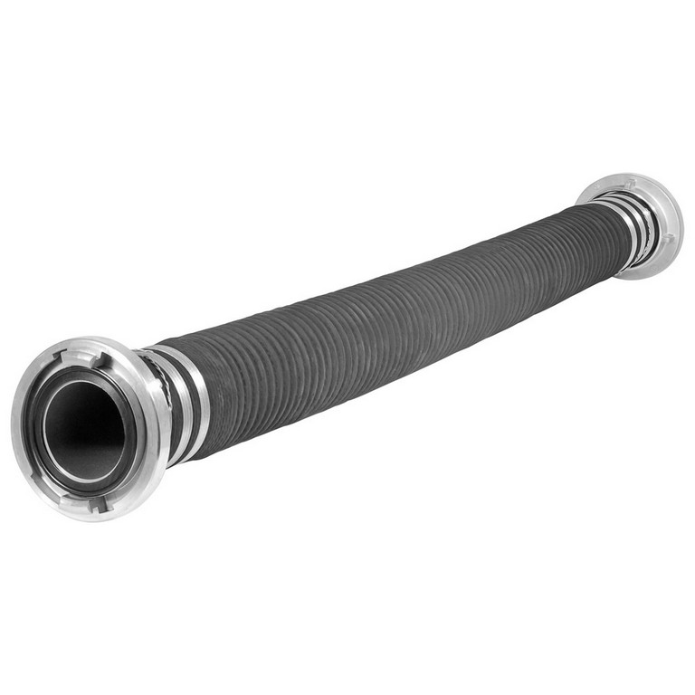 Saugschlauch A=110mm/2.5 m lang. nach DIN EN ISO 14557