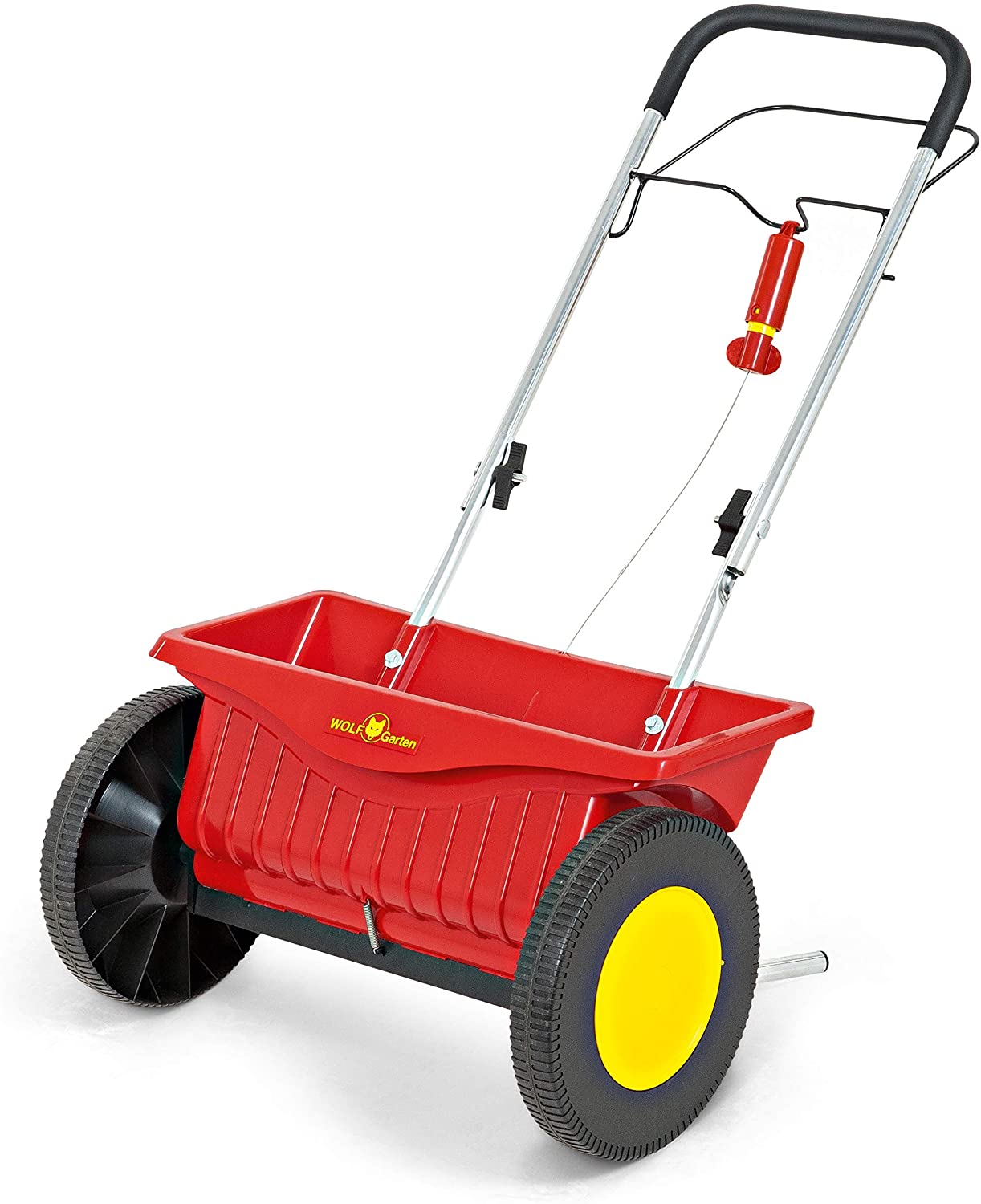 Ölbinder-Streuwagen 16 Ltr. WOLF GARTEN WE 430 mm