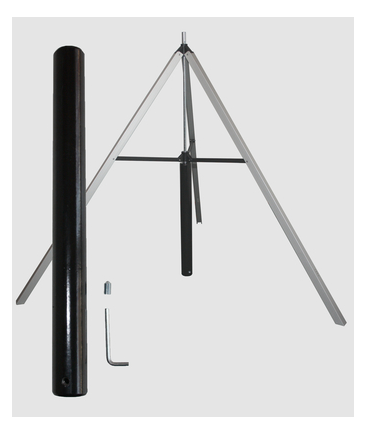 Zusatzgewicht 2 kg für Faltsignal