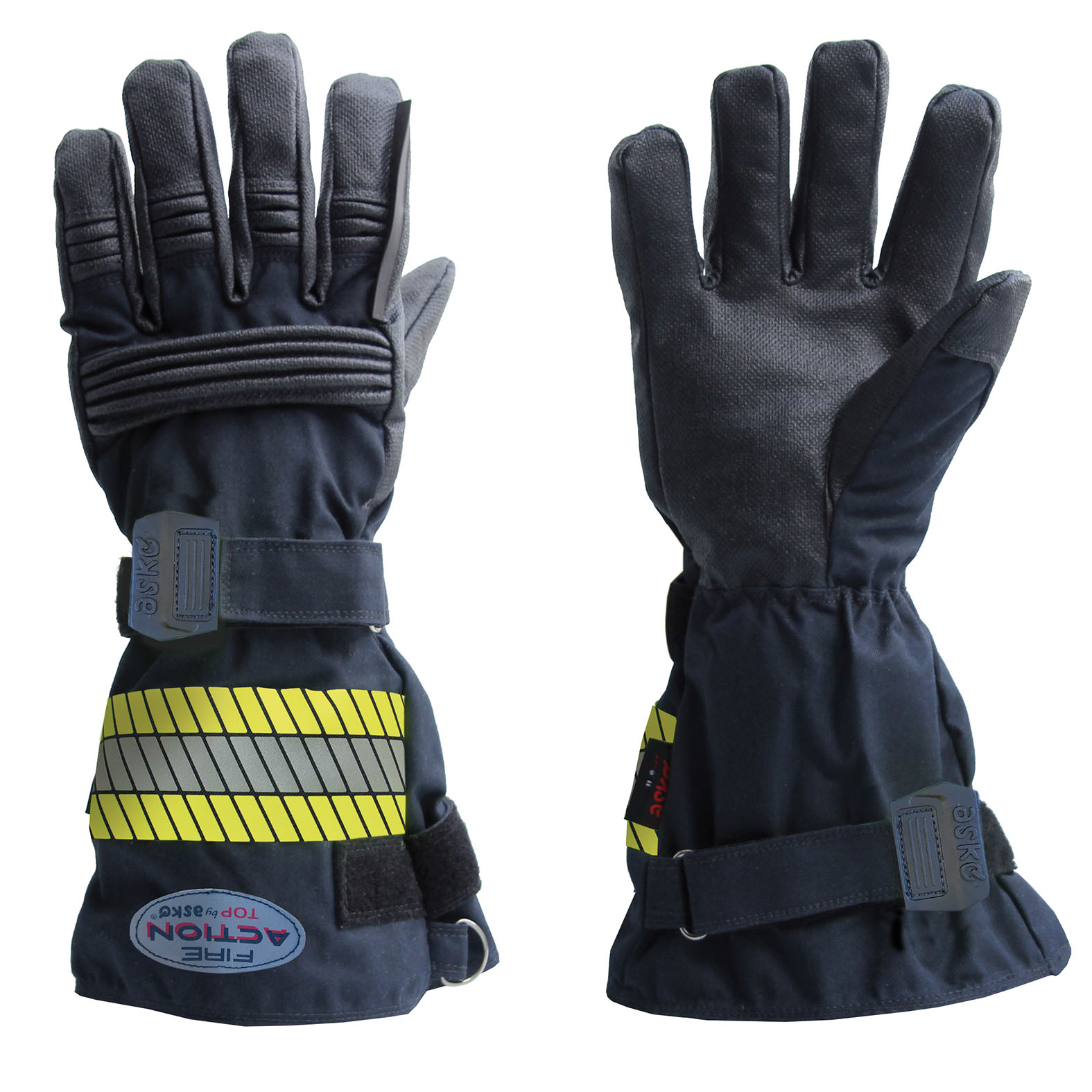 Askö Feuerwehrhandschuh FIRE ACTION TOP