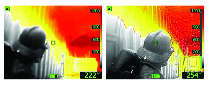 Wärmebildkamera FLIR K 45 mit Zubehör