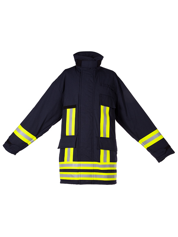 NOVOTEX Fw.-Überjacke EN 469:2005/2006 KERMEL HSK Hero-Skin