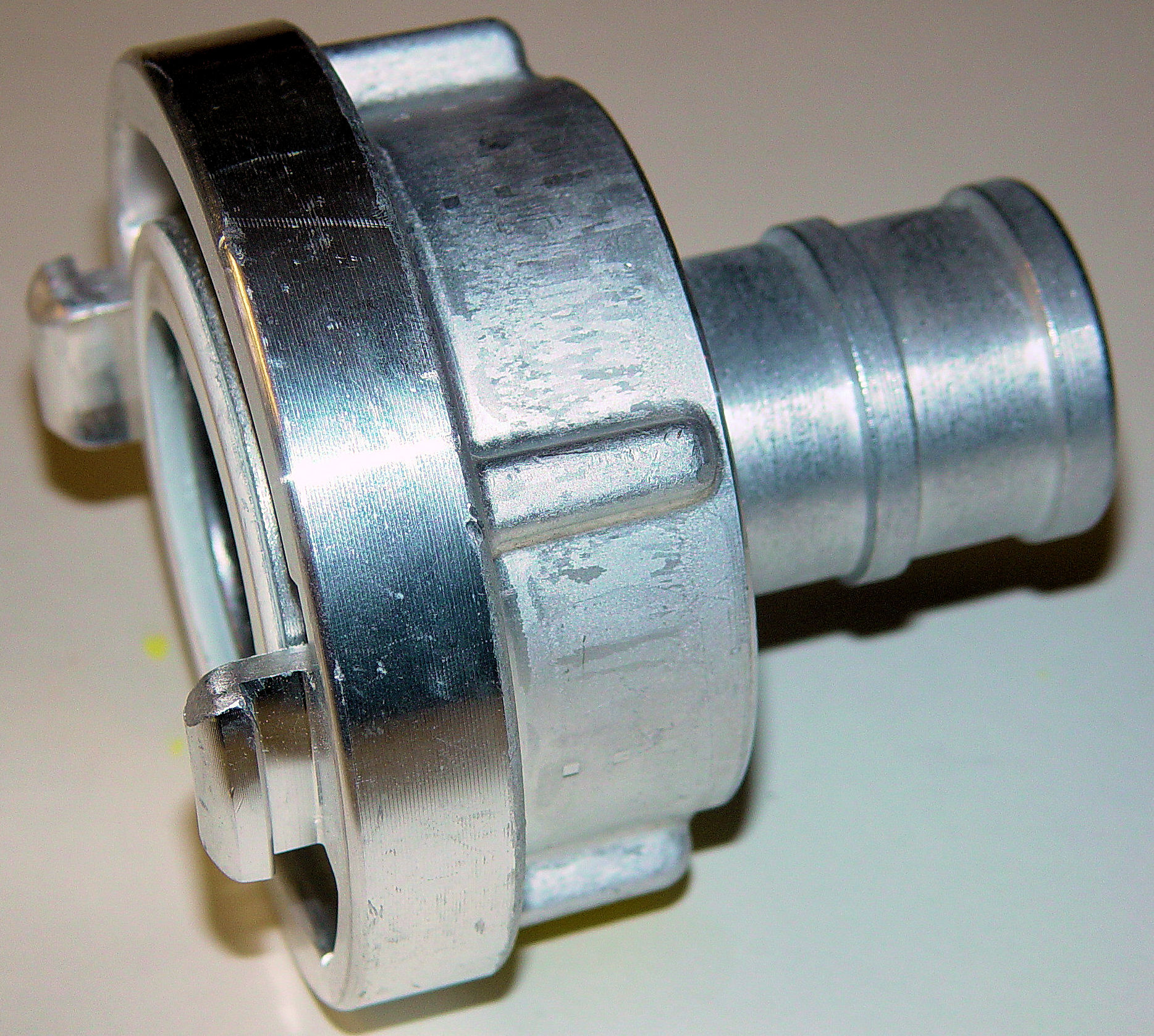 Saugkupplung LM, C-38 mm Ø x 90 mm lang