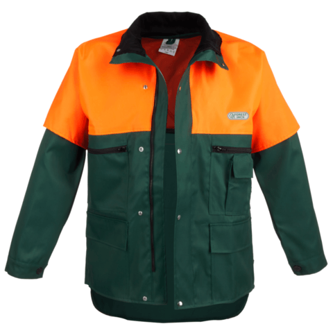 8-6601 WATEX-Waldarbeiter-Jacke Forest Jack