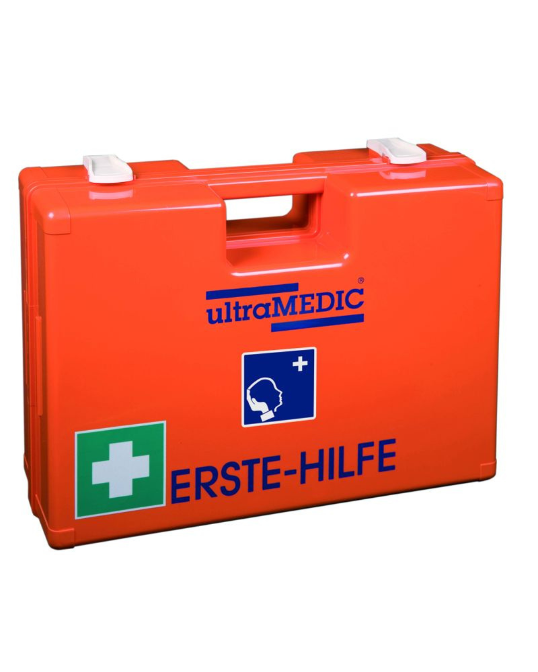 Erste-Hilfe-Koffer SENIOREN mit Füllung nach DIN 13157