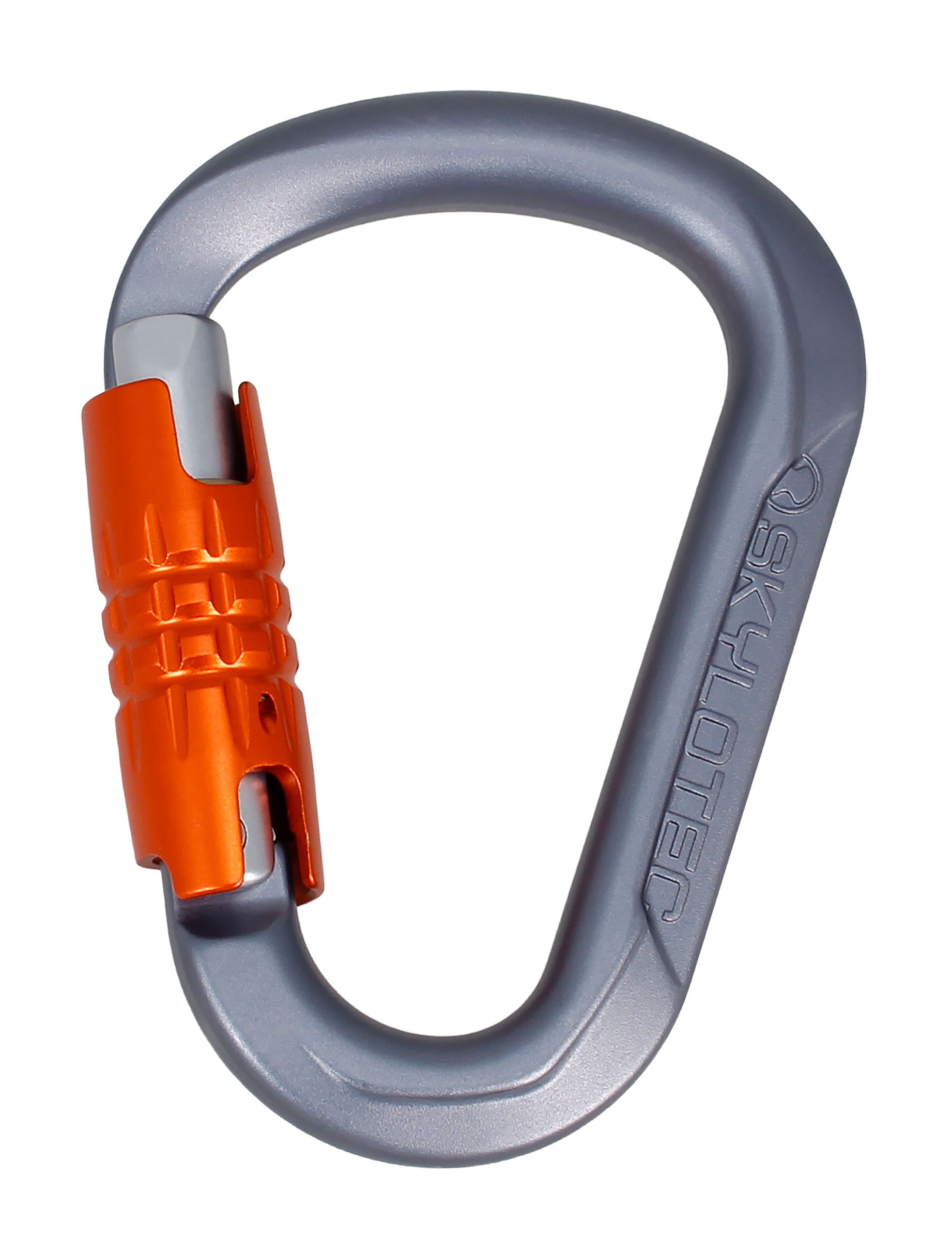 TEE-UU HMS TONDO TG Safe Lock Karabiner