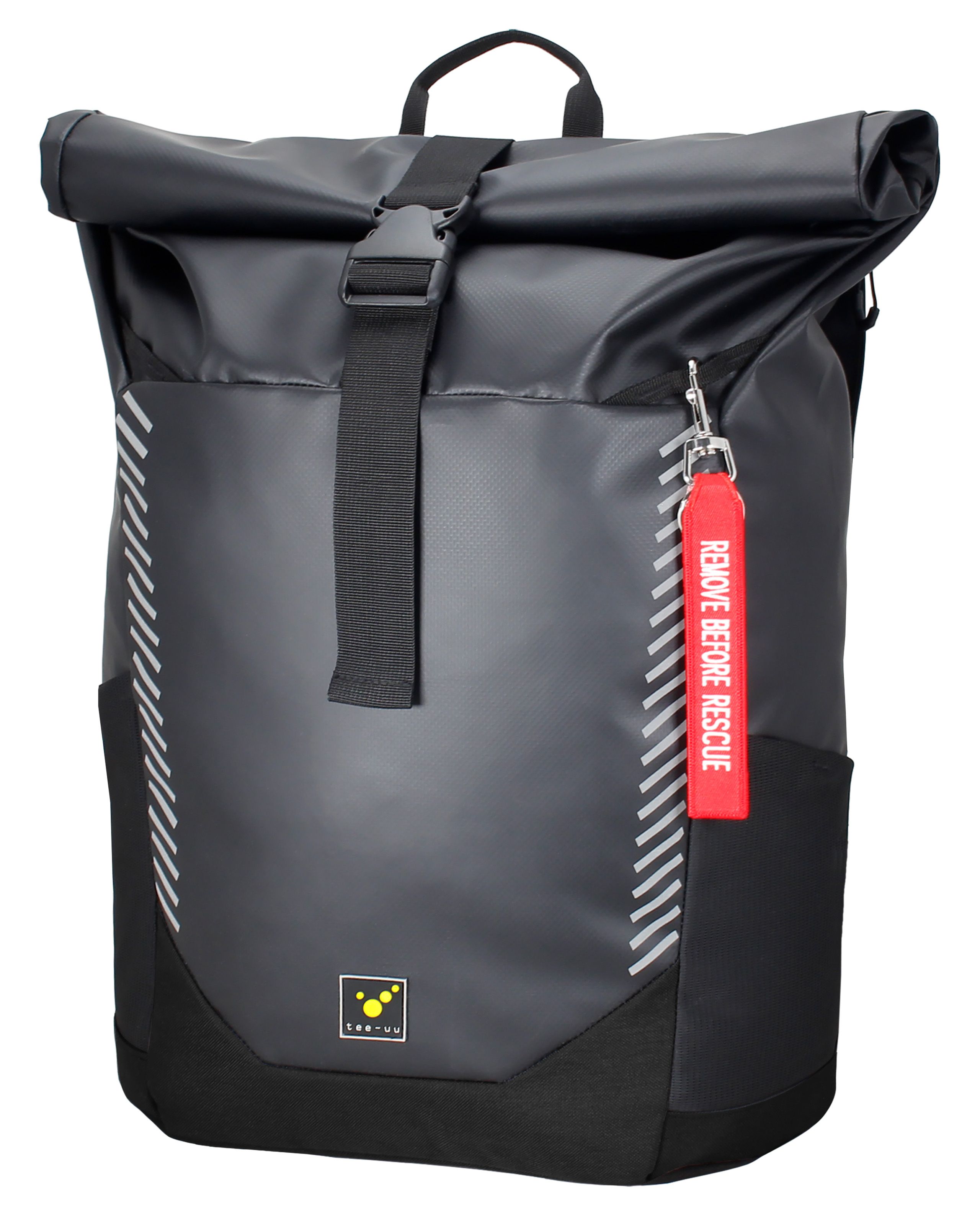 TEE-UU CAROBAG Rolltop-Rucksack