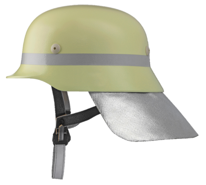 Feuerwehrhelm F120 H1 Pro nach EN 443-2008