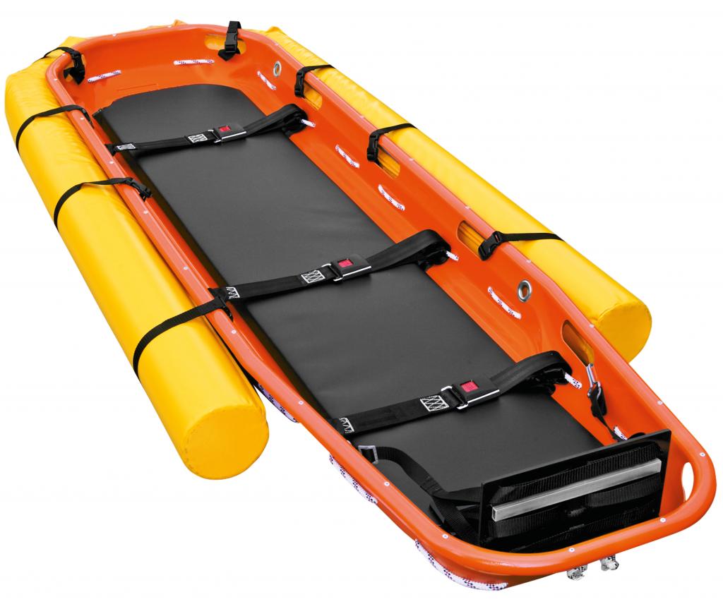 ultraFLOATING Schwimmkörper für Korbtragen