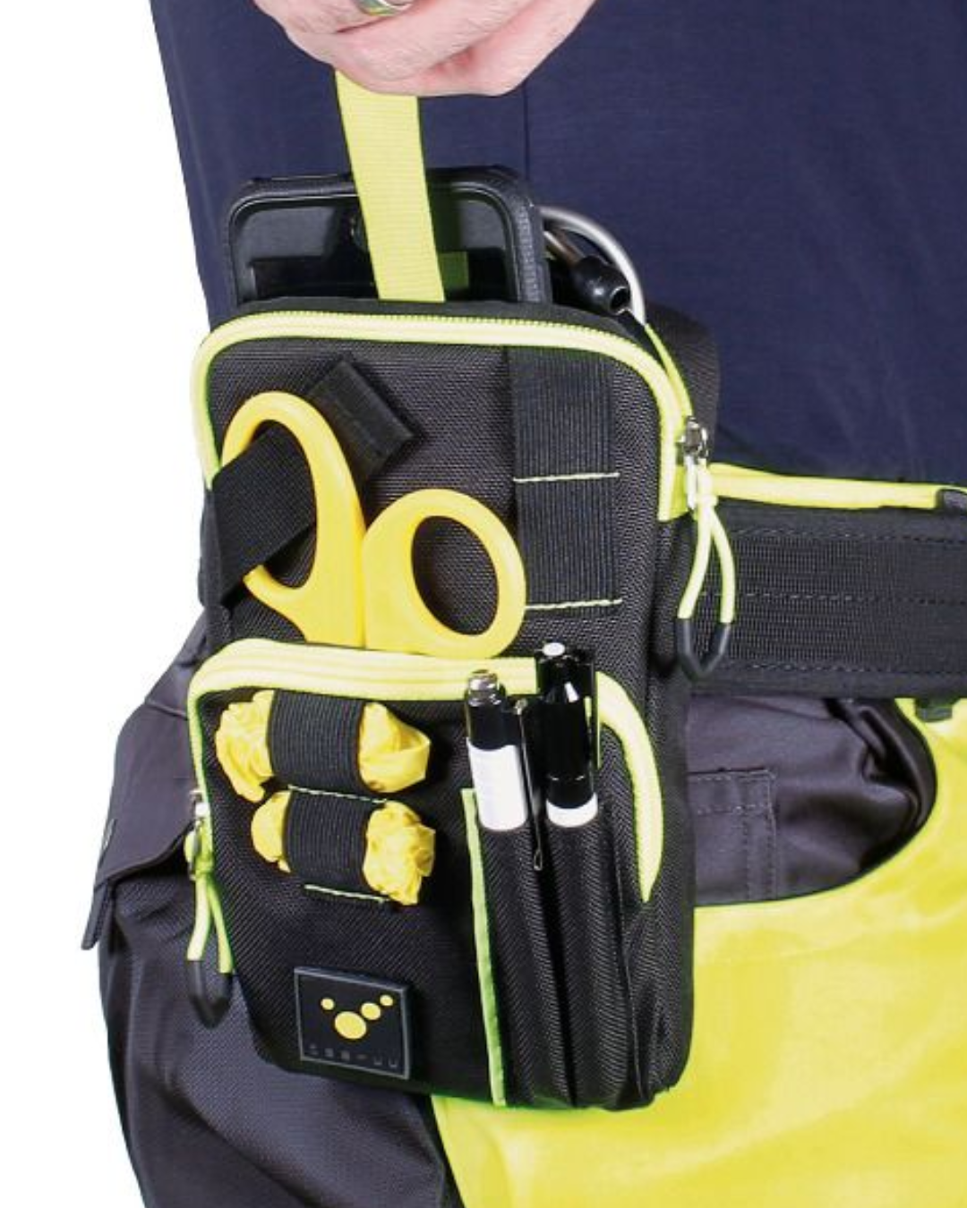 TEE-UU ZIP PLUS Holster