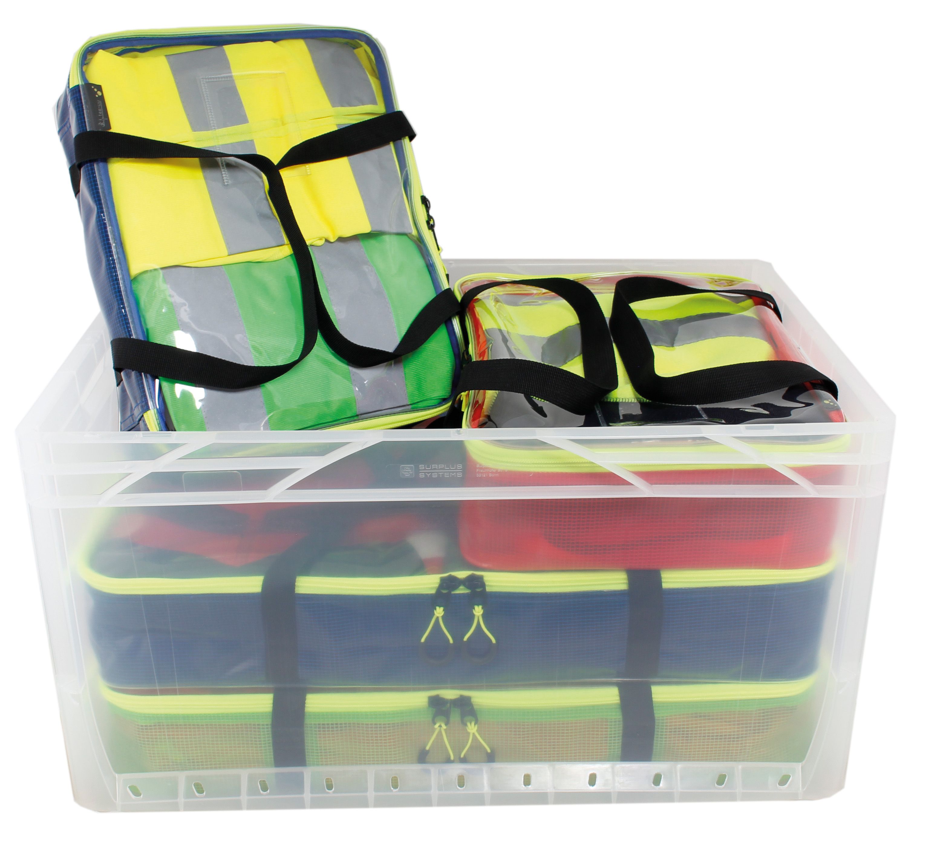 TEE-UU Modultasche EURO L