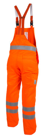 WATEX Forstschutz-Latzhose Forest Jack