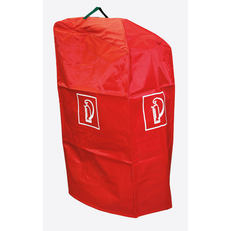 fsp50-schutzplane DÖKA Schutzplane FSP50 für fahrbare Feuerlöscher