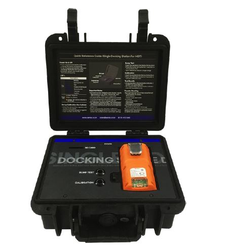 Senko Single Docking Station MGT