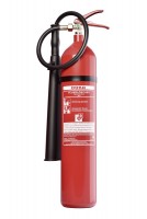 Feuerlöscher Kohlendioxid 5LE