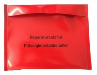 Reparatursatz für PVC Löschwasserbehälter