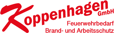 Koppenhagen GmbH – Feuerwehrbedarf, Brand- und Arbeitsschutz