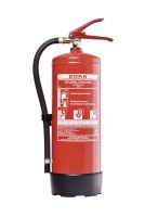 Feuerlöscher ABC Pulver